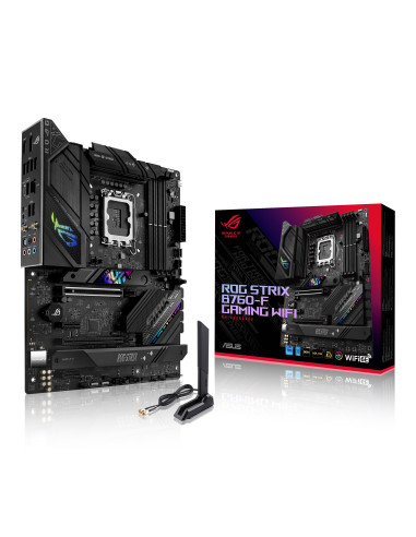 ROG STRIX B760-F GAMING WIFI D5