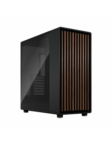 NORTH XL CHARCOAL BLACK TG