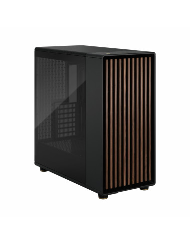 NORTH XL CHARCOAL BLACK TG