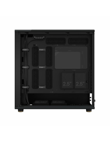 NORTH XL CHARCOAL BLACK TG