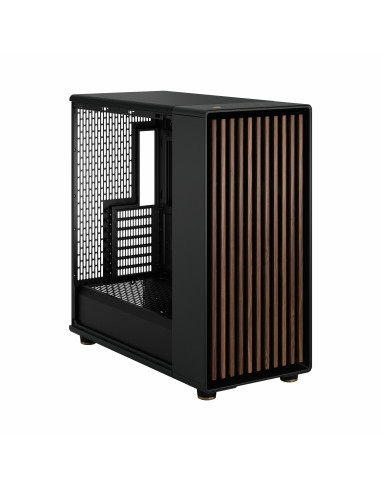 NORTH XL CHARCOAL BLACK TG