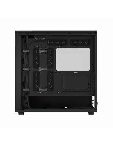 NORTH XL CHARCOAL BLACK TG