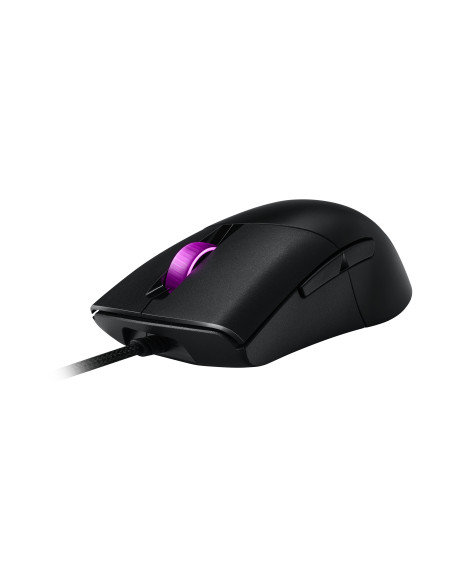 Keris ROG STRIX mouse Gaming Right-hand RF Wireless + USB Type-A 16000 DPI