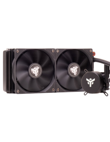 ICECORE 240 Black Dissipatore a liquido