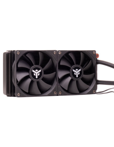 ICECORE 240 Black Dissipatore a liquido