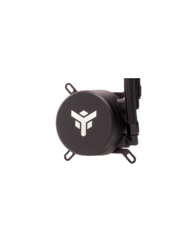 ICECORE 240 Black Dissipatore a liquido