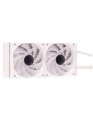 HYDRO CUBE 240 White ARGB