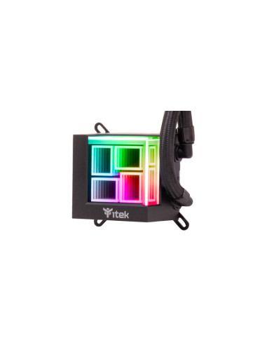 HYDRO CUBE 240 Black ARGB