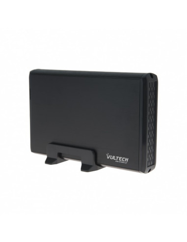 HDD enclosure Black 3.5" Serial ATA III USB 3.2 Gen1