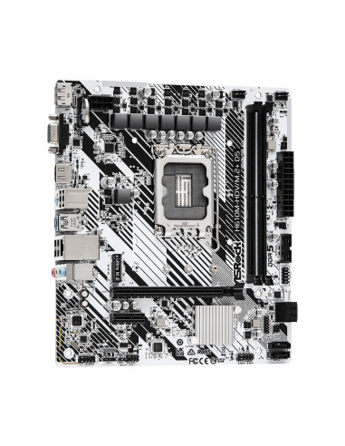 H610M-HDV/M.2+ D5