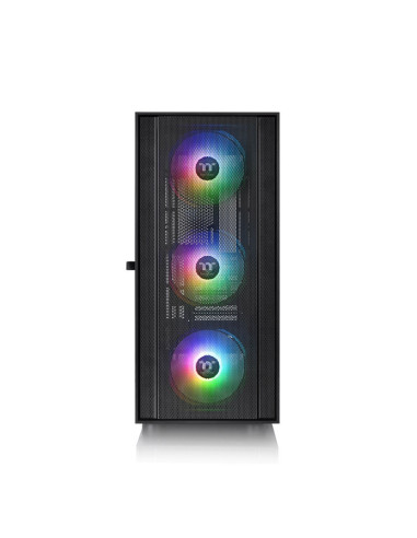 H570 TG ARGB Black