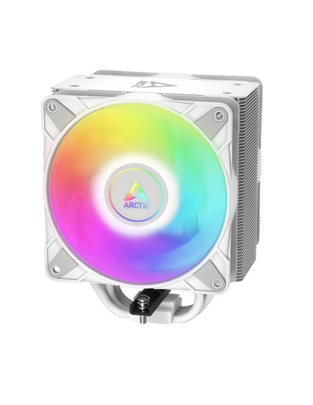 Freezer 36 A-RGB White Multi Compatible Tower CPU Cooler with A-RGB