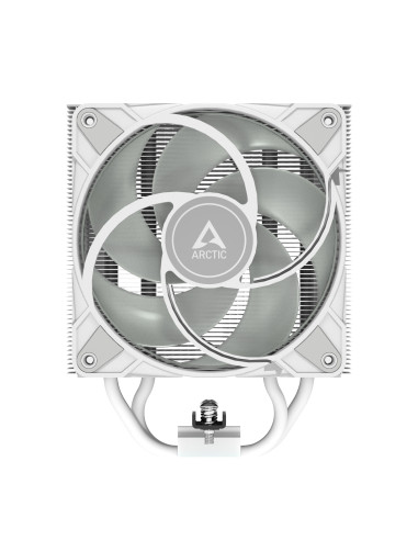 Freezer 36 A-RGB White Multi Compatible Tower CPU Cooler with A-RGB