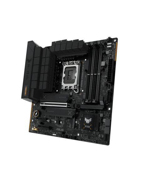 B760M-PLUS II TUF GAMING D4