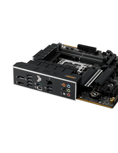 B760M-PLUS II TUF GAMING D4