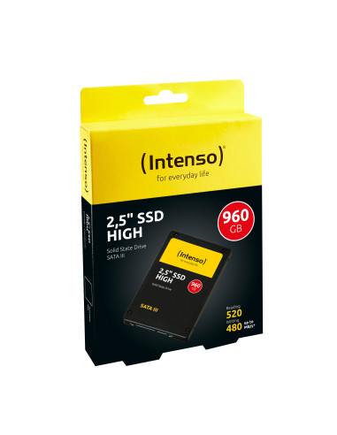 960GB Top 2.5" Serial ATA III MLC