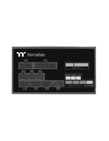 850W Toughpower GF A380 PLUS Gold Full Modular ATX3.0 Japanese-Capacitor