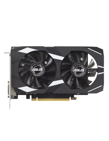 6GB GeForce RTX 3050 Dual -RTX3050-O6G