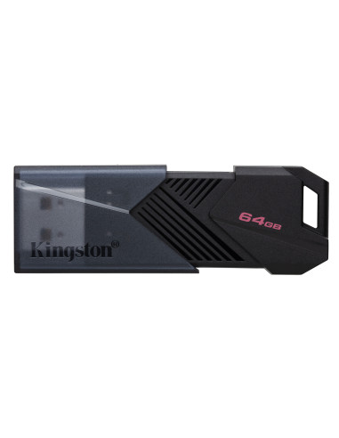 64GB DataTraveler Exodia Onyx USB Type-A 3.2 Gen 1 (3.1 Gen 1) Black