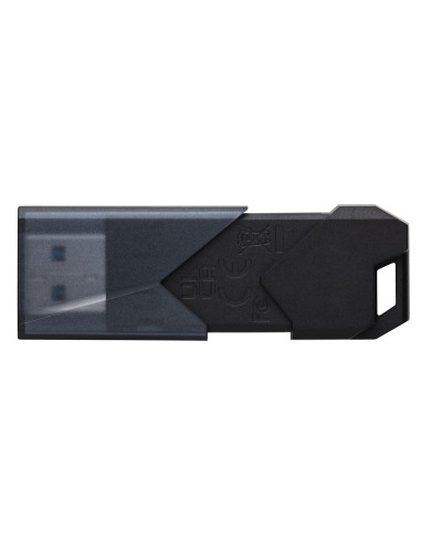 64GB DataTraveler Exodia Onyx USB Type-A 3.2 Gen 1 (3.1 Gen 1) Black