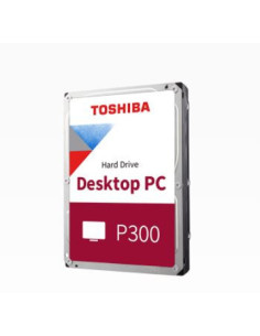 4TB P300 5400rpm 128MB Serial ATA III