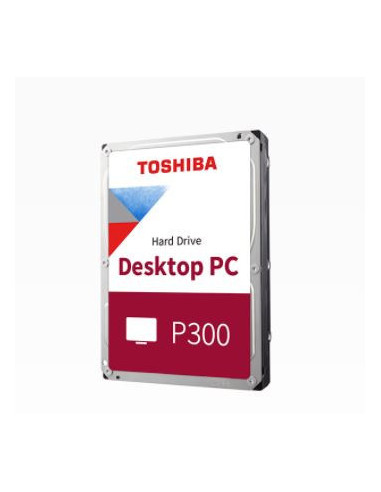 4TB P300 5400rpm 128MB Serial ATA III