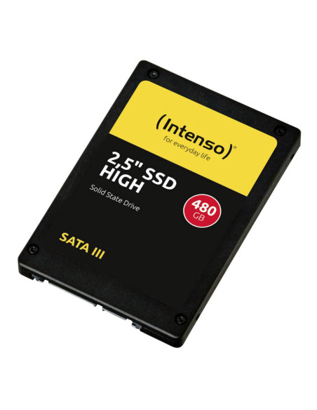 480GB Top 2.5" Serial ATA III MLC