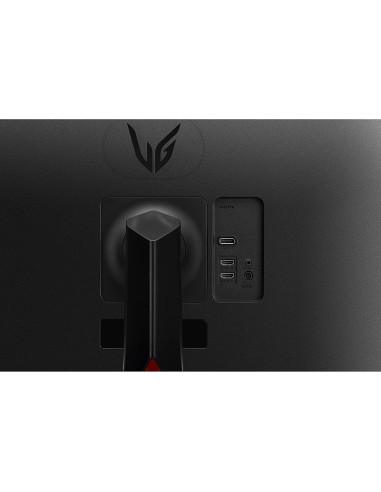 34" UltraGear Gaming QHD 160Hz 1ms 21:9 Curvo 1800R Speakers14W Tilt/HAS FreeSync Premium Screen Split HDR 10 Nero/Rosso