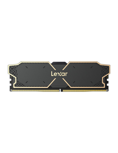32GB (2x16GB) THOR OC 6,0GHz XMP