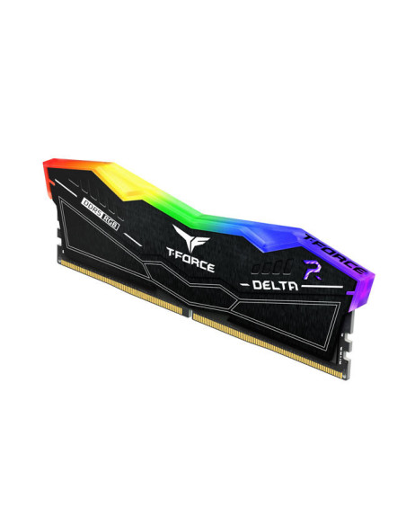 32GB (2x16GB) T-Force Delta RGB 6,4GHz Black XMP