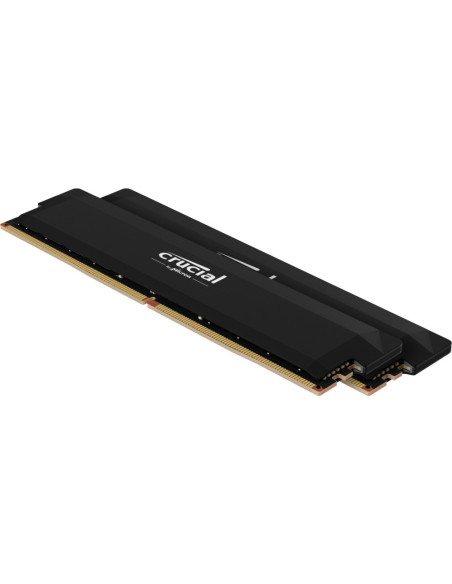32GB (2x16GB) Pro Overclocking Default 5,60GHz, XMP/EXPO