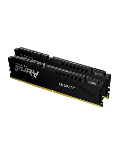 32GB (2x16GB) FURY Beast Black 5200 MHz EXPO