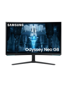 32'' Odyssey Neo G8 G85NB 4K UHD Curved-1000R IPS 240Hz 1ms FreeSync Premium Pro Quantum HDR 2000 Pivot/HAS/Tilt/Swivel