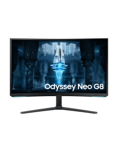 32'' Odyssey Neo G8 G85NB 4K UHD Curved-1000R IPS 240Hz 1ms FreeSync Premium Pro Quantum HDR 2000 Pivot/HAS/Tilt/Swivel 2