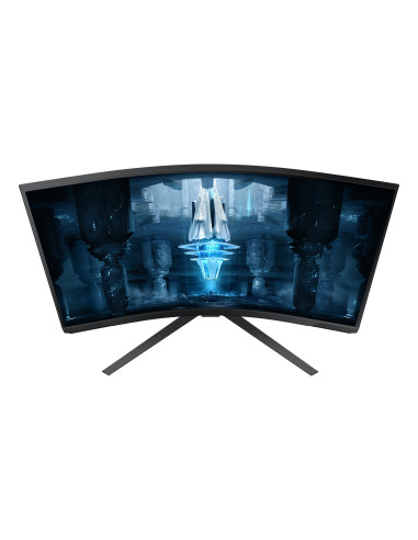 32'' Odyssey Neo G8 G85NB 4K UHD Curved-1000R IPS 240Hz 1ms FreeSync Premium Pro Quantum HDR 2000 Pivot/HAS/Tilt/Swivel