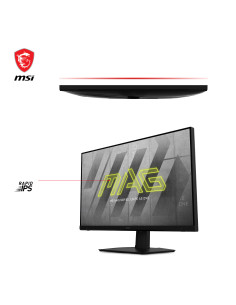 32" MAG 323UPFDE 4K UHD rapidIPS 160Hz 1ms FreeSync Premium HDR600 2
