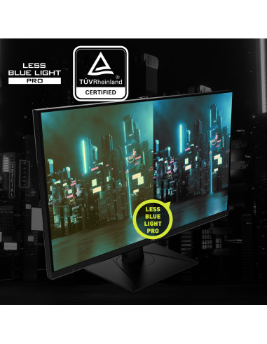 32" MAG 323UPFDE 4K UHD rapidIPS 160Hz 1ms FreeSync Premium HDR600