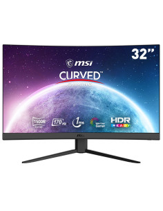 31.5" G32CQ4DE E2 WQHD LCD 170Hz 1ms FreeSync Curved 1500R HUB-USB