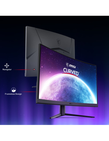 31.5" G32CQ4DE E2 WQHD LCD 170Hz 1ms FreeSync Curved 1500R HUB-USB