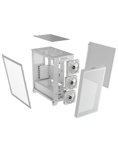 3000D RGB Airflow Bianco