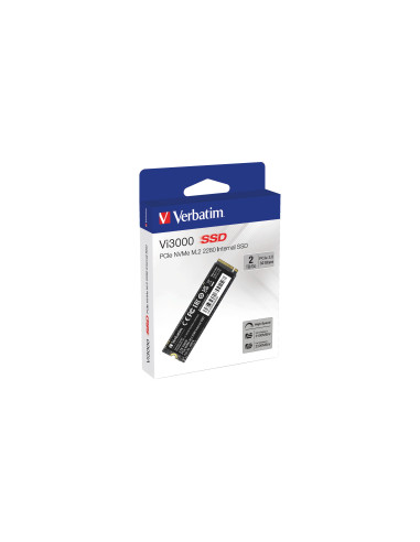 2TB Vi3000 PCI Express 3.0 NVMe