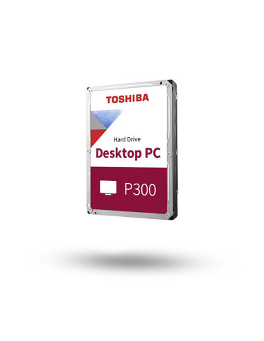 2TB P300 5400rpm 128MB Serial ATA III