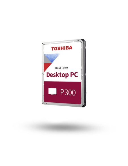 2TB P300 5400rpm 128MB Serial ATA III