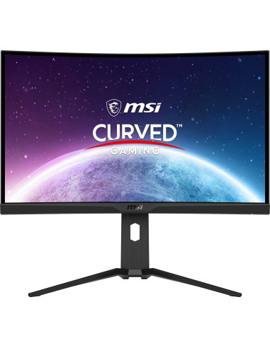 27" MAG 275CQRX WQHD 240Hz 1ms Curved-1000R DisplayHDR-400 Mystic-Light USB Type-C