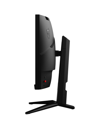 27" MAG 275CQRX WQHD 240Hz 1ms Curved-1000R DisplayHDR-400 Mystic-Light USB Type-C