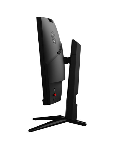 27" MAG 275CQRX WQHD 240Hz 1ms Curved-1000R DisplayHDR-400 Mystic-Light USB Type-C
