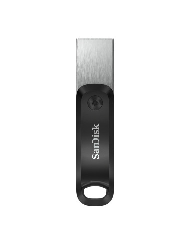 256GB iXpand  USB Type-A / Lightning 3.2 Gen 2 (3.1 Gen 2) Nero, Argento