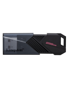 256GB DataTraveler Exodia Onyx USB Type-A 3.2 Gen 1 (3.1 Gen 1) Black