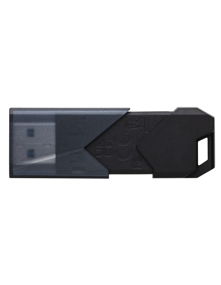 256GB DataTraveler Exodia Onyx USB Type-A 3.2 Gen 1 (3.1 Gen 1) Black