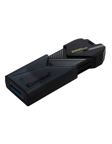 256GB DataTraveler Exodia Onyx USB Type-A 3.2 Gen 1 (3.1 Gen 1) Black